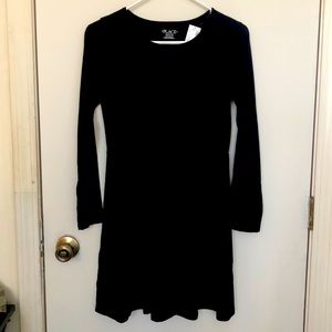 Girls Long Sleeve Dress